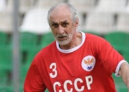 Цвейба Ахрик Сократович