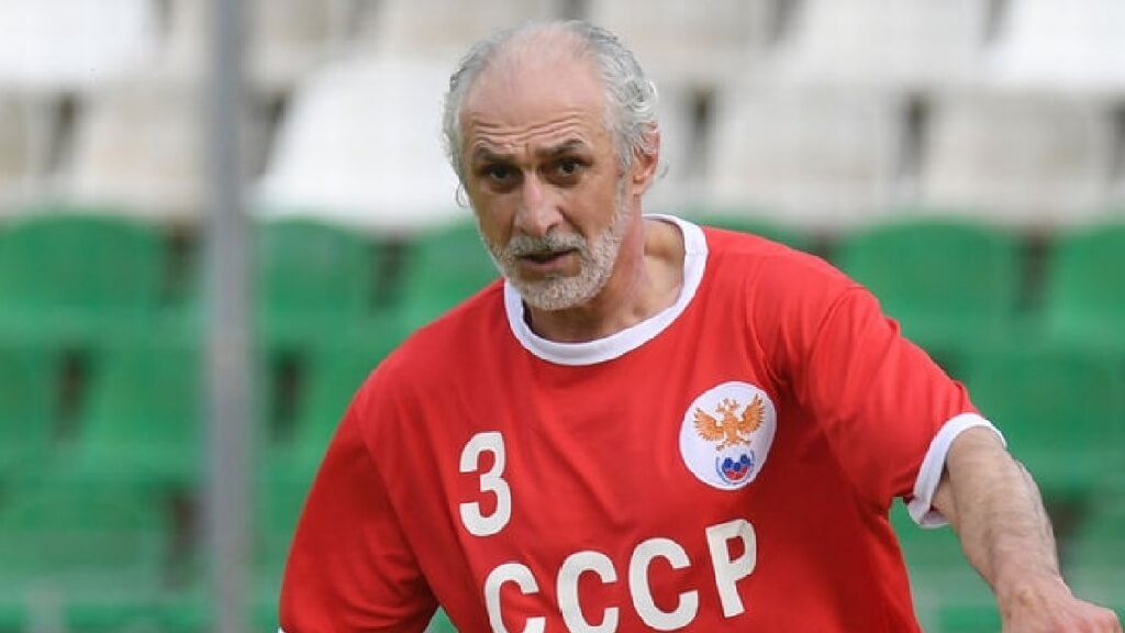 Цвейба Ахрик Сократович