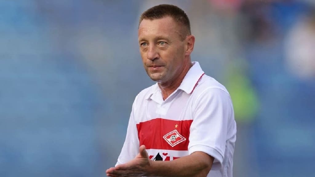 Тихонов Андрей Валерьевич